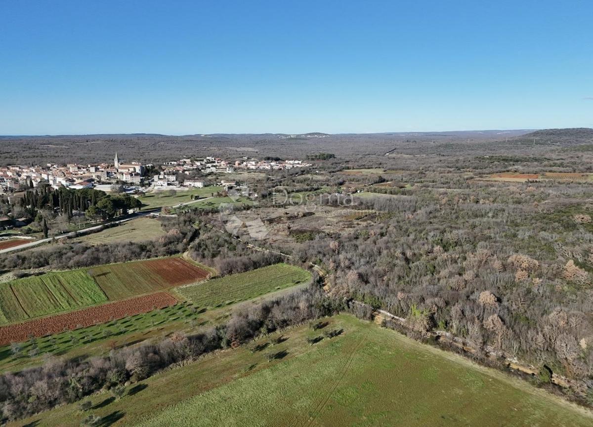 Terreno agricolo Bale, 9.505m2