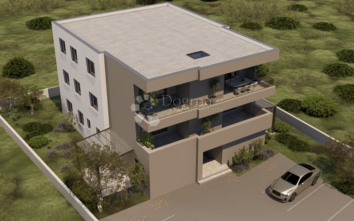 Allogio Brodarica, Šibenik - Okolica, 84,40m2