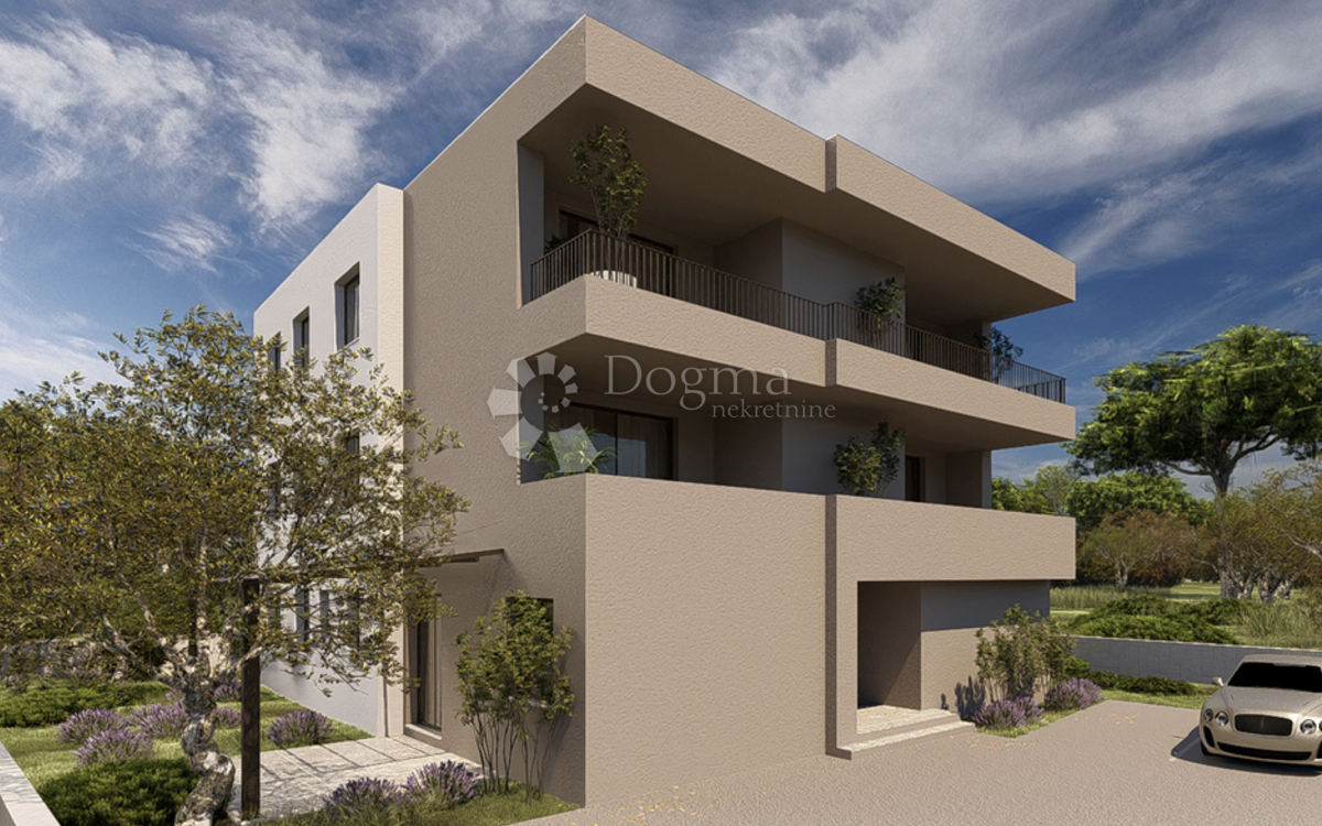 Allogio Brodarica, Šibenik - Okolica, 84,40m2