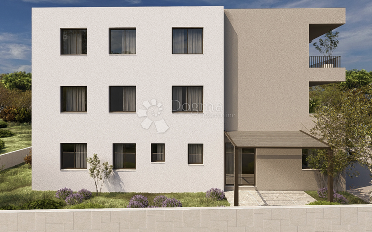 Allogio Brodarica, Šibenik - Okolica, 84,40m2