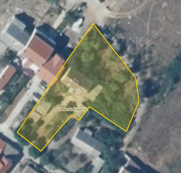 Terreno edificabile Privlaka, 1.769m2