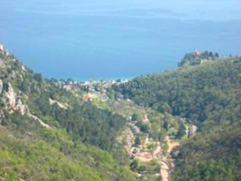 Terreno edificabile Lovranska Draga, Lovran, 2.218m2