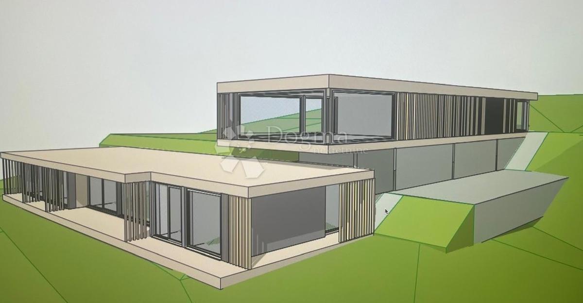 Terreno edificabile Rabac, Labin, 1.560m2