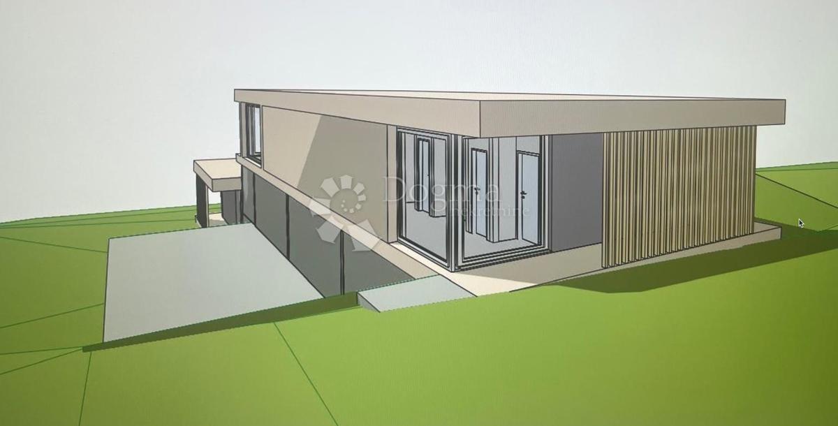 Terreno edificabile Rabac, Labin, 1.560m2