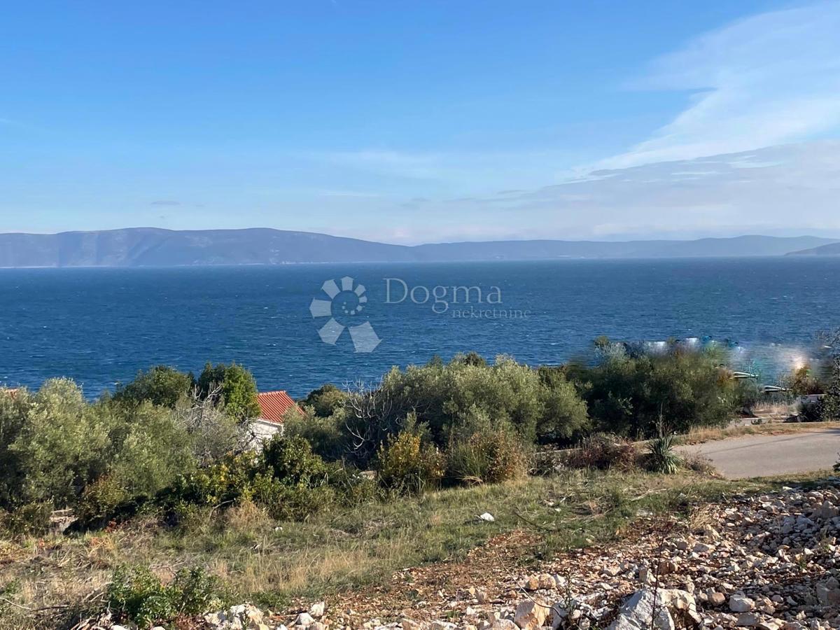 Terreno edificabile Rabac, Labin, 1.560m2