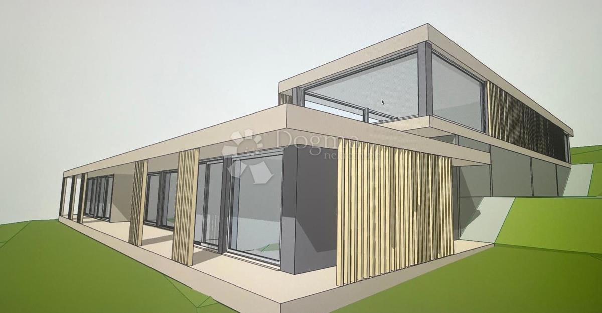 Terreno edificabile Rabac, Labin, 1.560m2