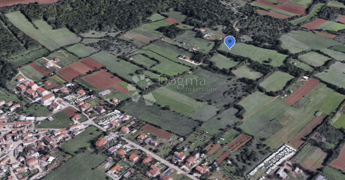 Terreno Jadreški, Ližnjan, 500m2
