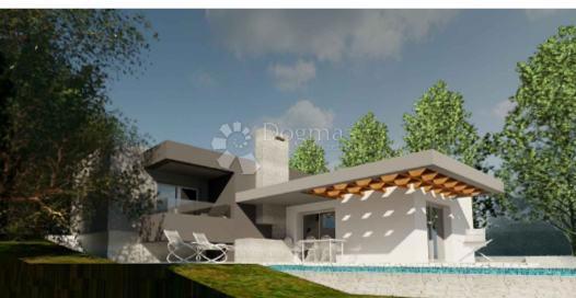 Terreno edificabile con progetto preliminare