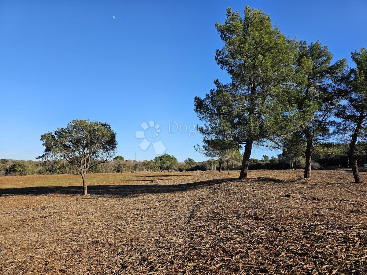 Terreno edificabile Veli vrh, Pula, 4.485m2