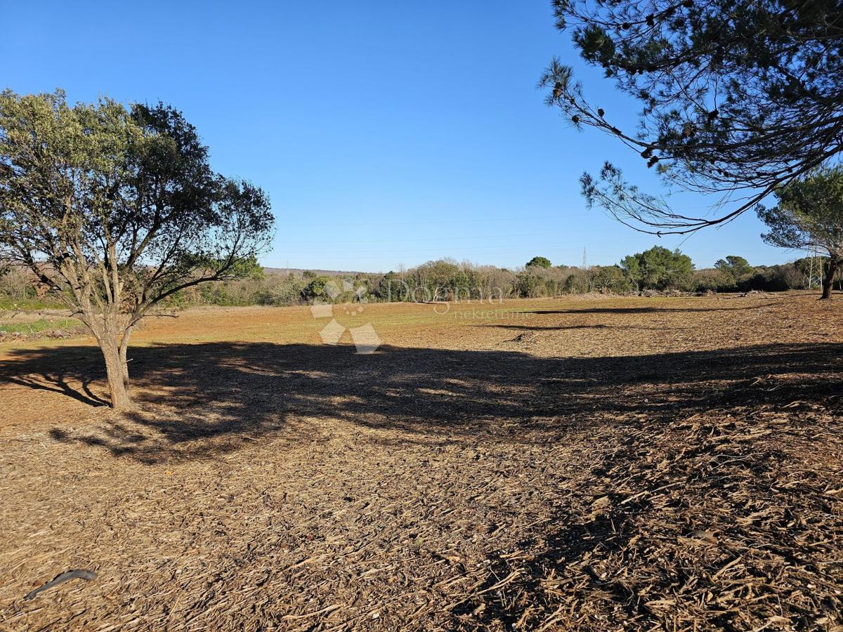 Terreno edificabile Veli vrh, Pula, 4.485m2