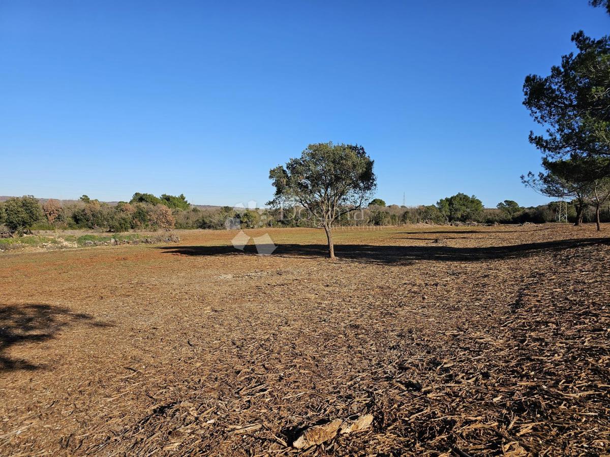 Terreno edificabile Veli vrh, Pula, 4.485m2