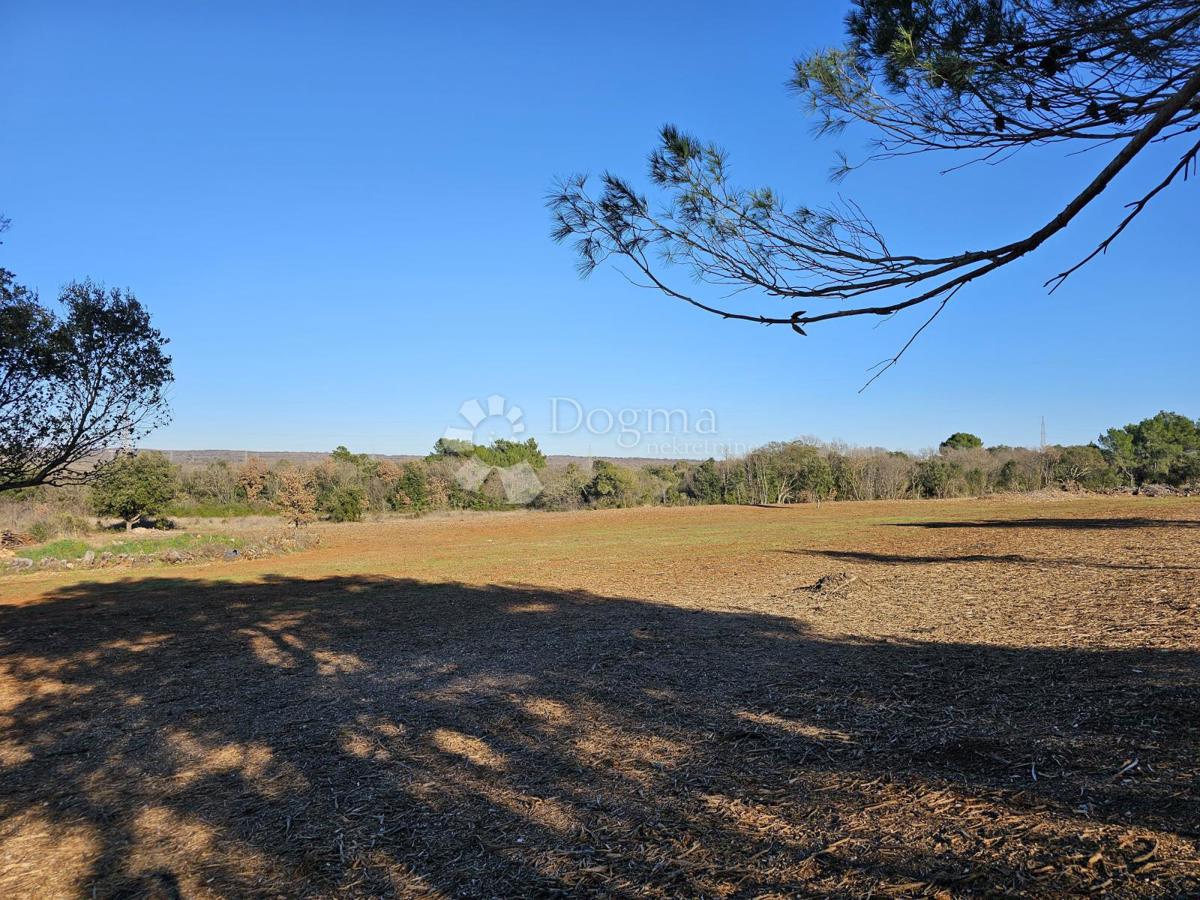 Terreno edificabile Veli vrh, Pula, 4.485m2