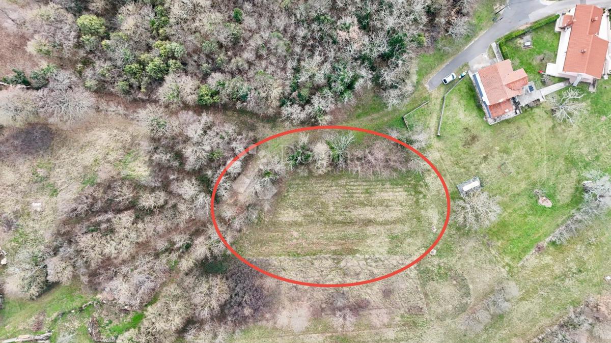 ESCLUSIVO! Terreno edificabile ad Albona!