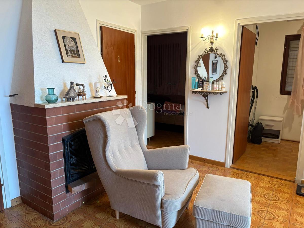 Allogio Grad Krk, Krk, 160m2