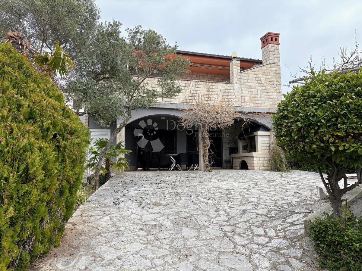 Allogio Grad Krk, Krk, 160m2