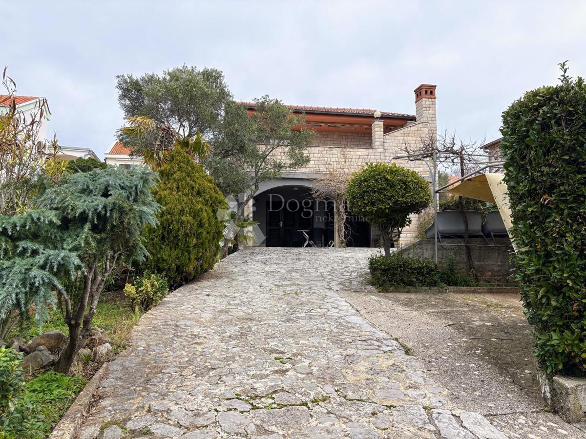 Allogio Grad Krk, Krk, 160m2