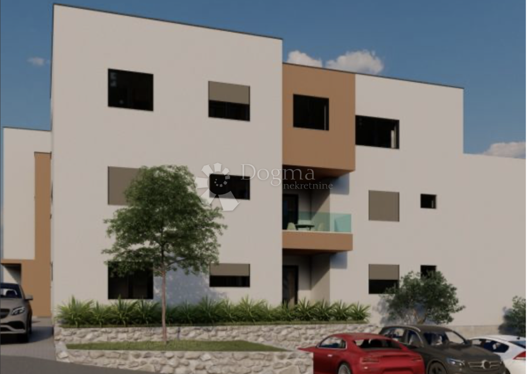 Allogio Žaborić, Šibenik - Okolica, 73,20m2