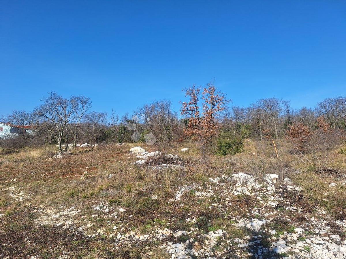 Terreno edificabile Labin, 761m2