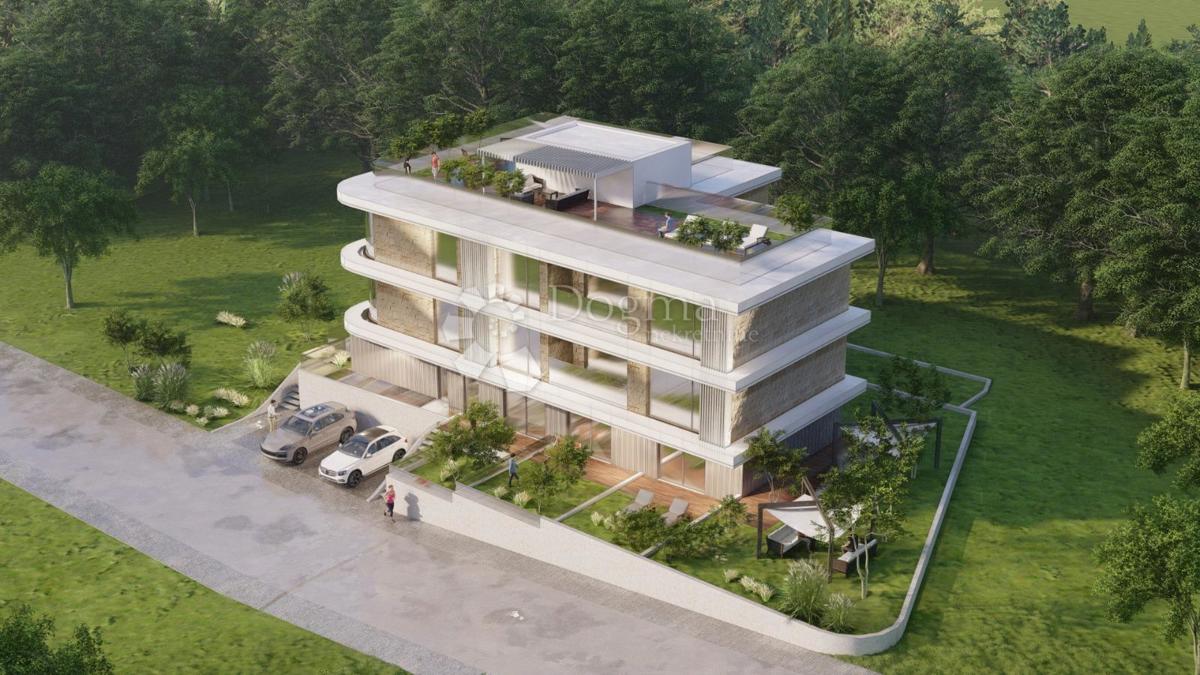 Allogio Sveti Petar na Moru, Sveti Filip I Jakov, 69,75m2