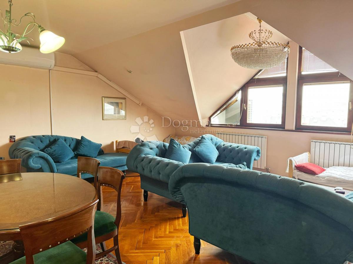 Allogio Trešnjevka, Trešnjevka - Sjever, 96,16m2