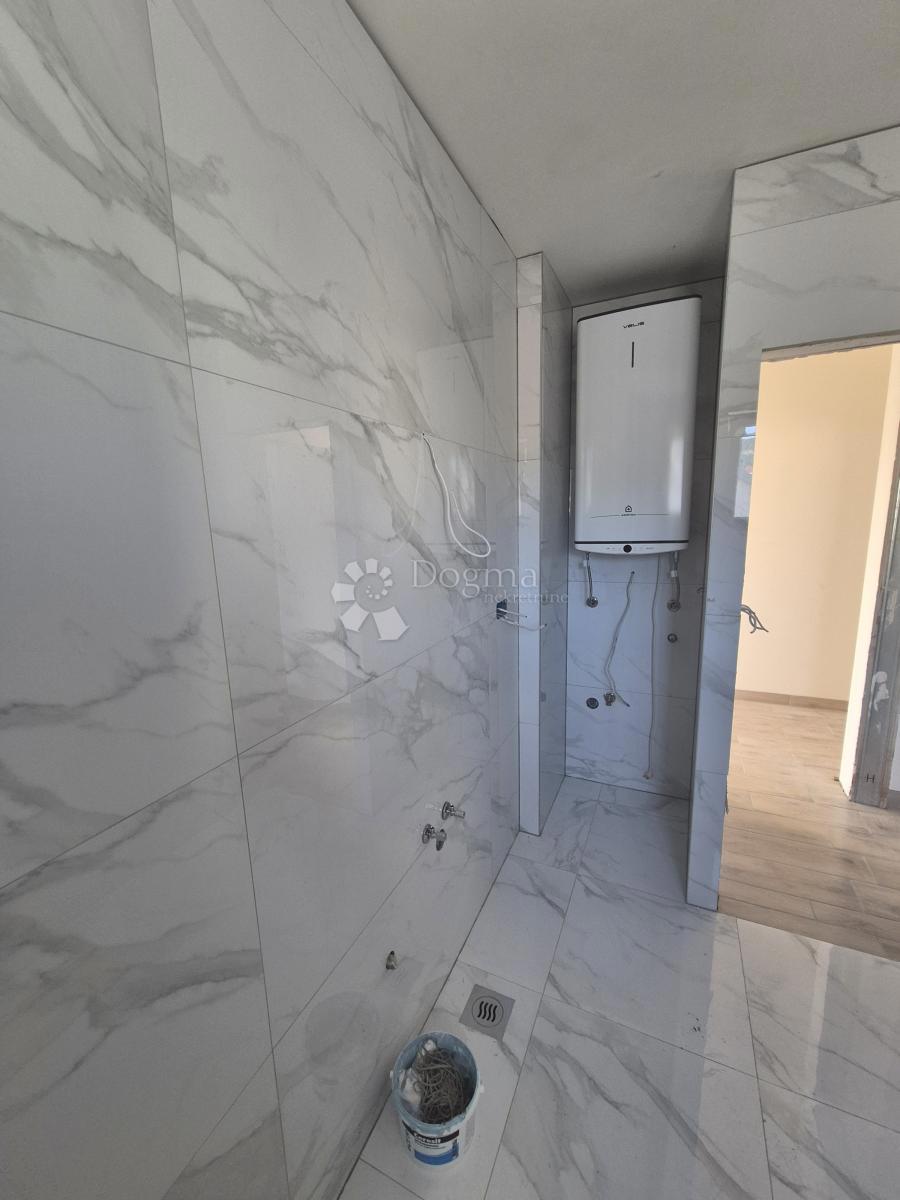 Allogio Crnica, Šibenik, 89,34m2