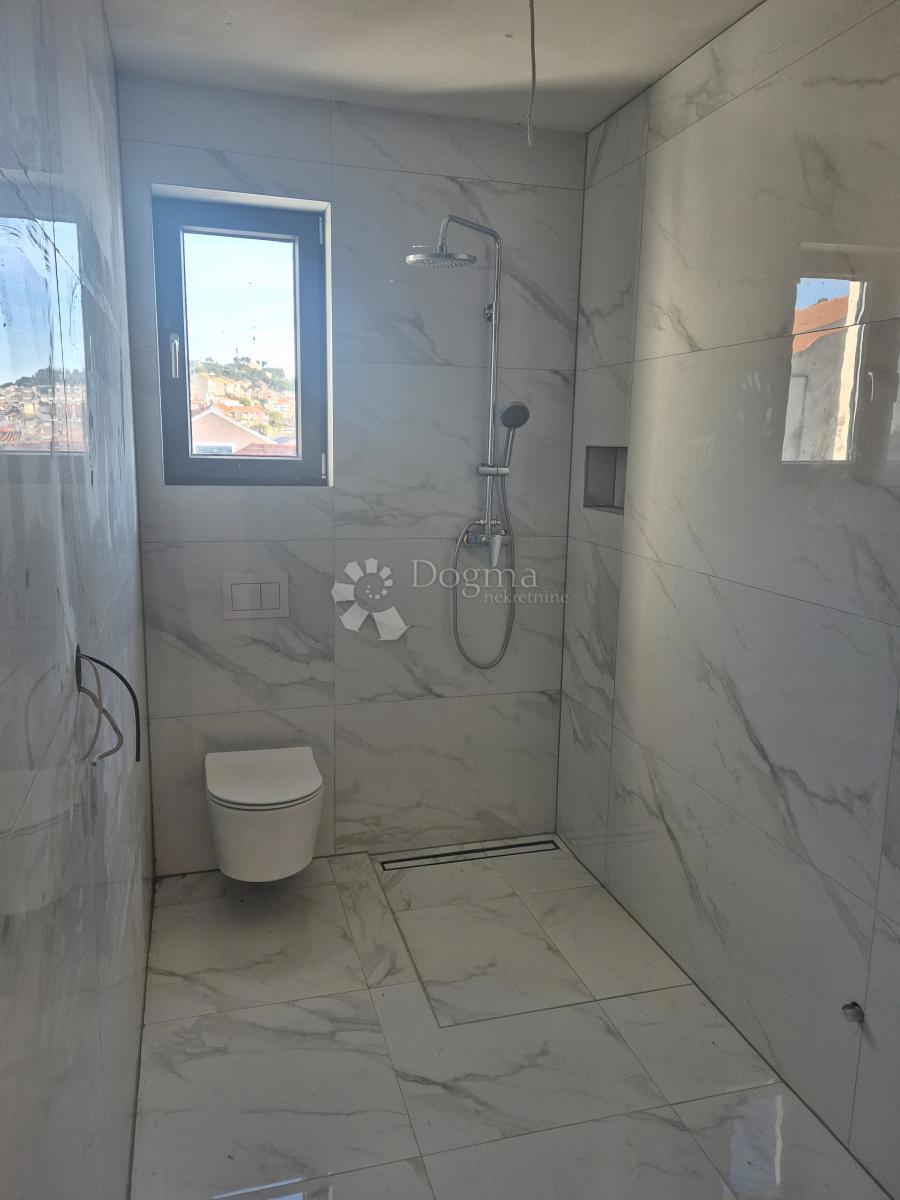 Allogio Crnica, Šibenik, 89,34m2