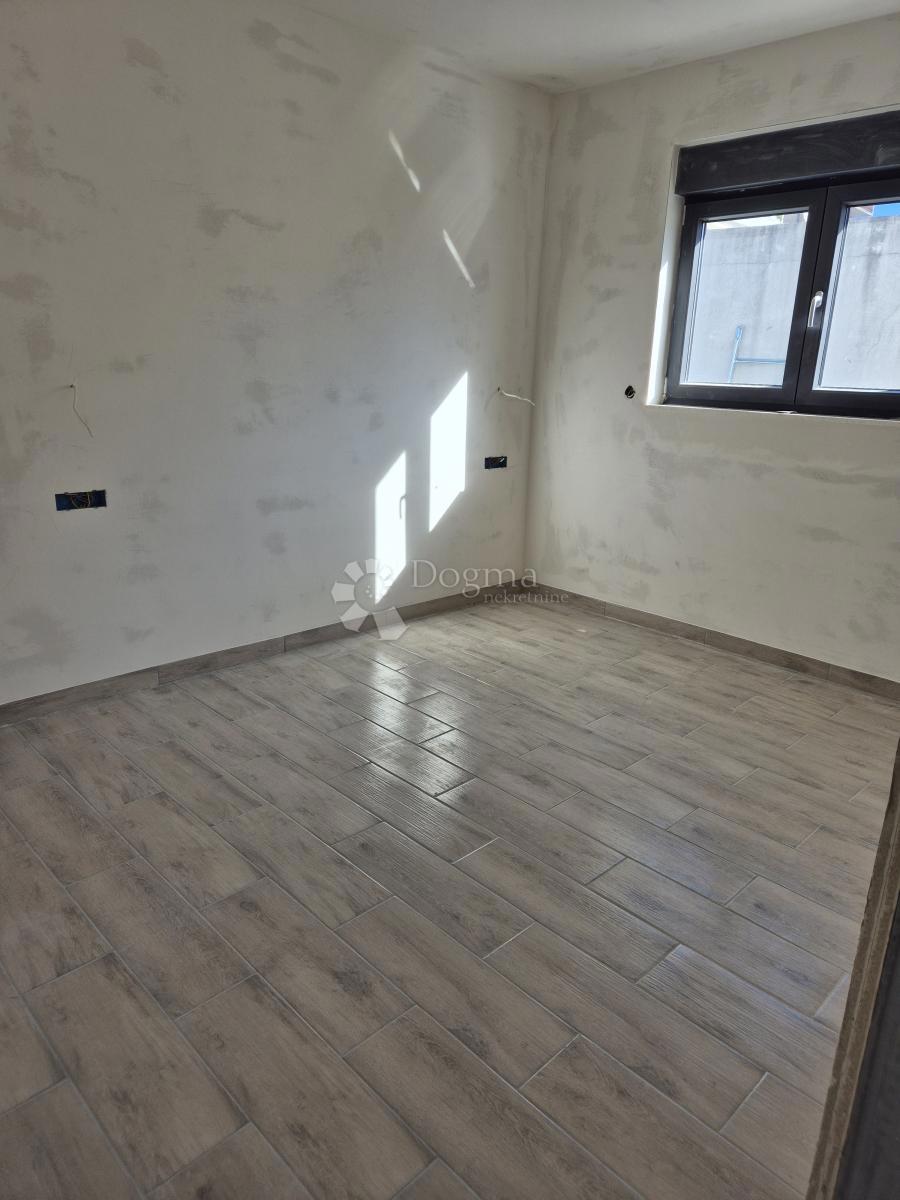 Allogio Crnica, Šibenik, 89,34m2