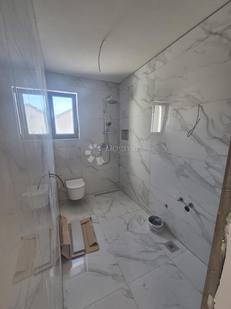 Allogio Crnica, Šibenik, 89,34m2