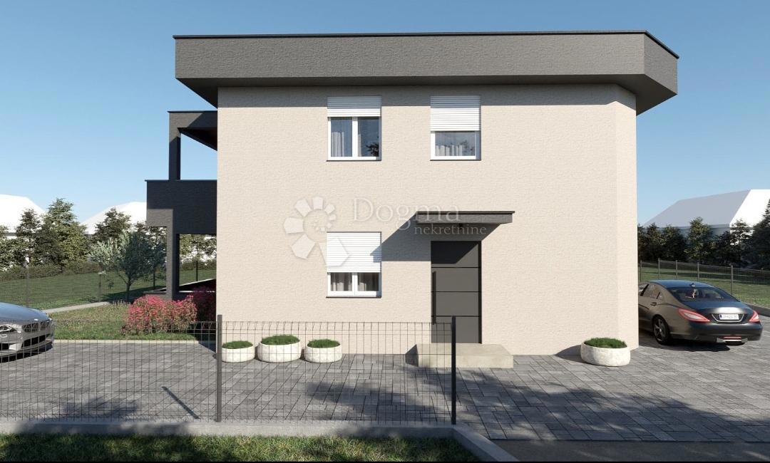 Allogio Loborika, Marčana, 82,42m2