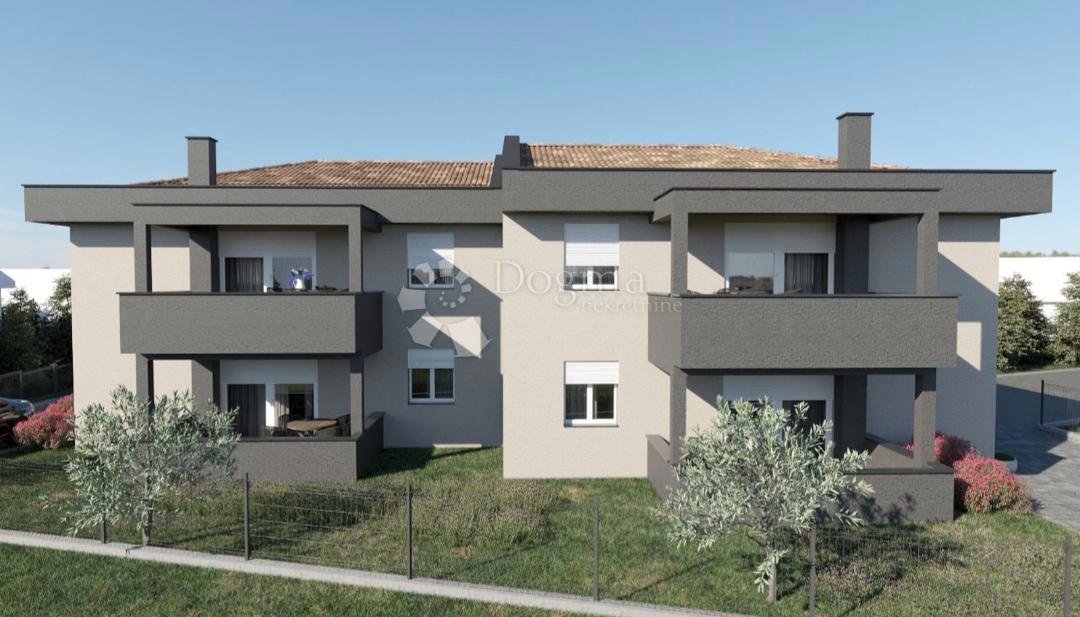 Allogio Loborika, Marčana, 82,42m2