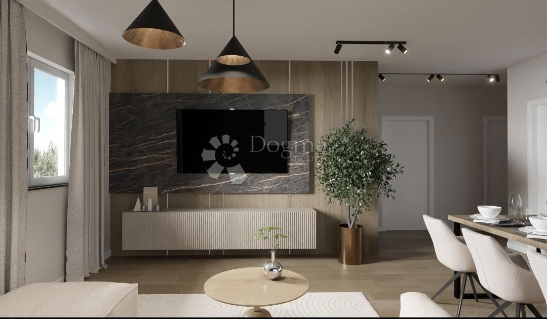 Allogio Loborika, Marčana, 82,42m2