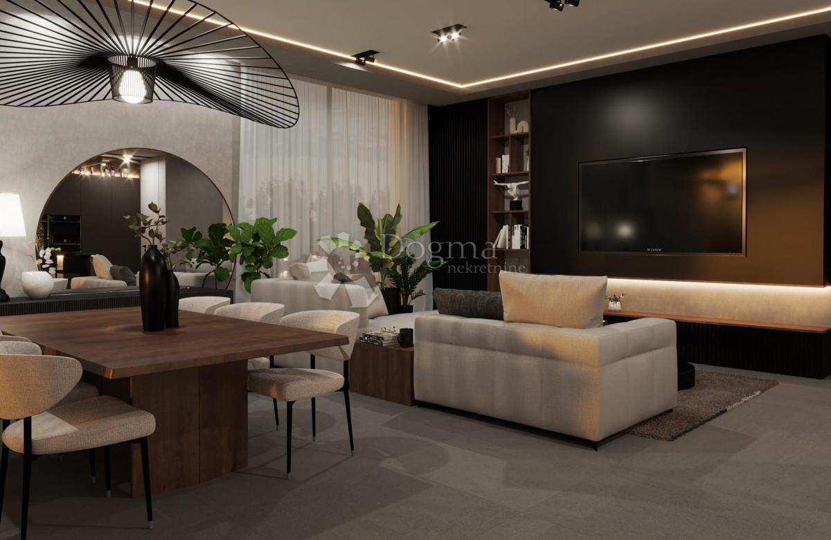 VILLA OPATIJA - ATTICO CON PISCINA SUL TETTO 