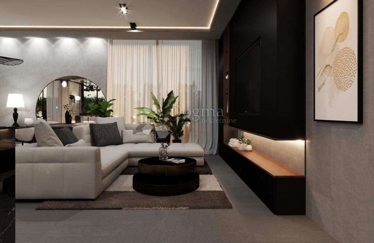 VILLA OPATIJA - ATTICO CON PISCINA SUL TETTO 