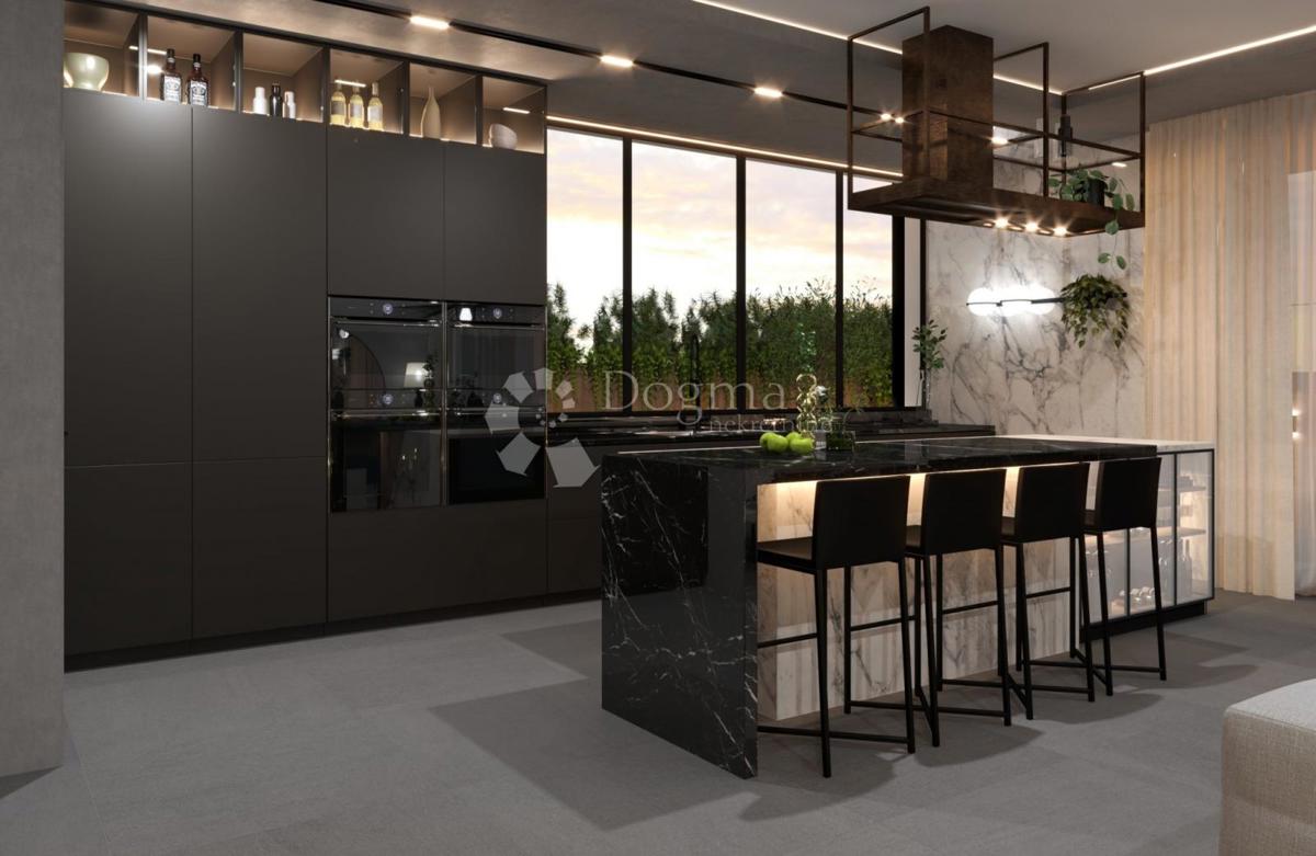 VILLA OPATIJA - ATTICO CON PISCINA SUL TETTO 