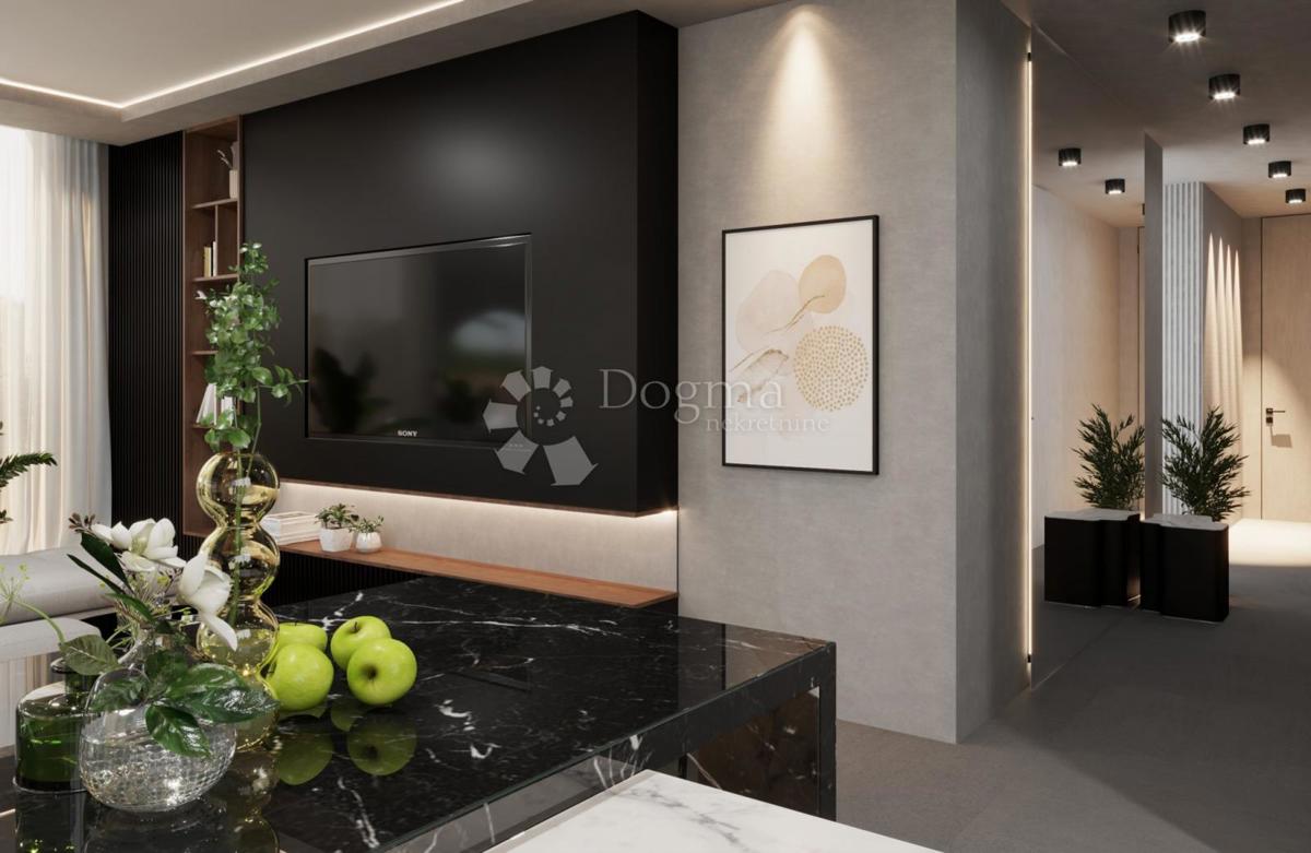 VILLA OPATIJA - ATTICO CON PISCINA SUL TETTO 