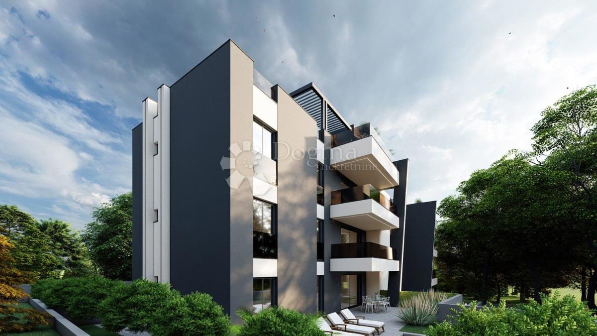 Allogio Diklo, Zadar, 130m2