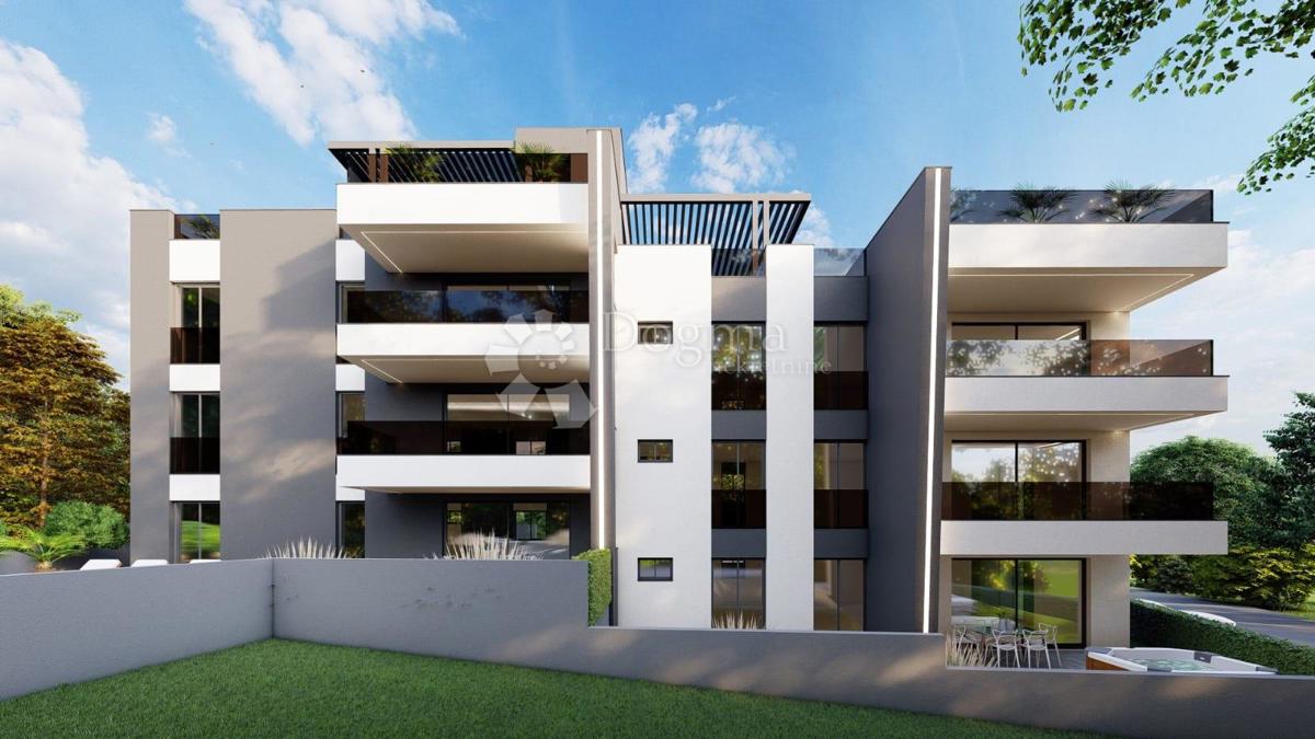 Allogio Diklo, Zadar, 130m2