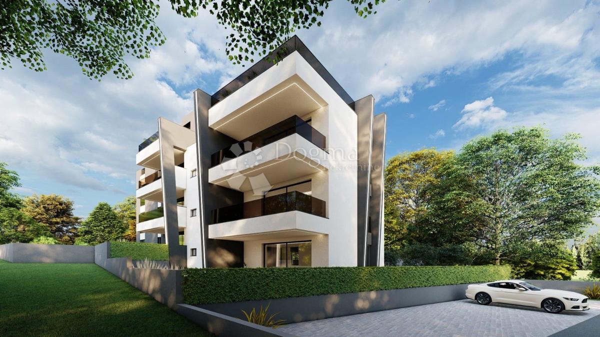 Allogio Diklo, Zadar, 130m2