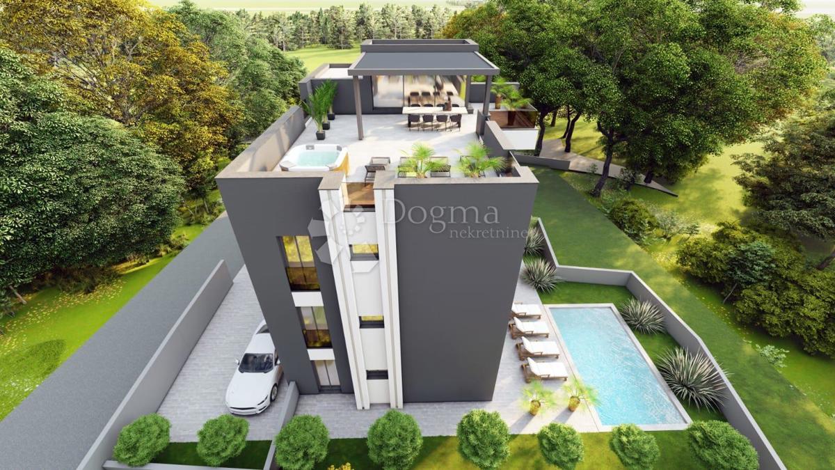 Allogio Diklo, Zadar, 130m2