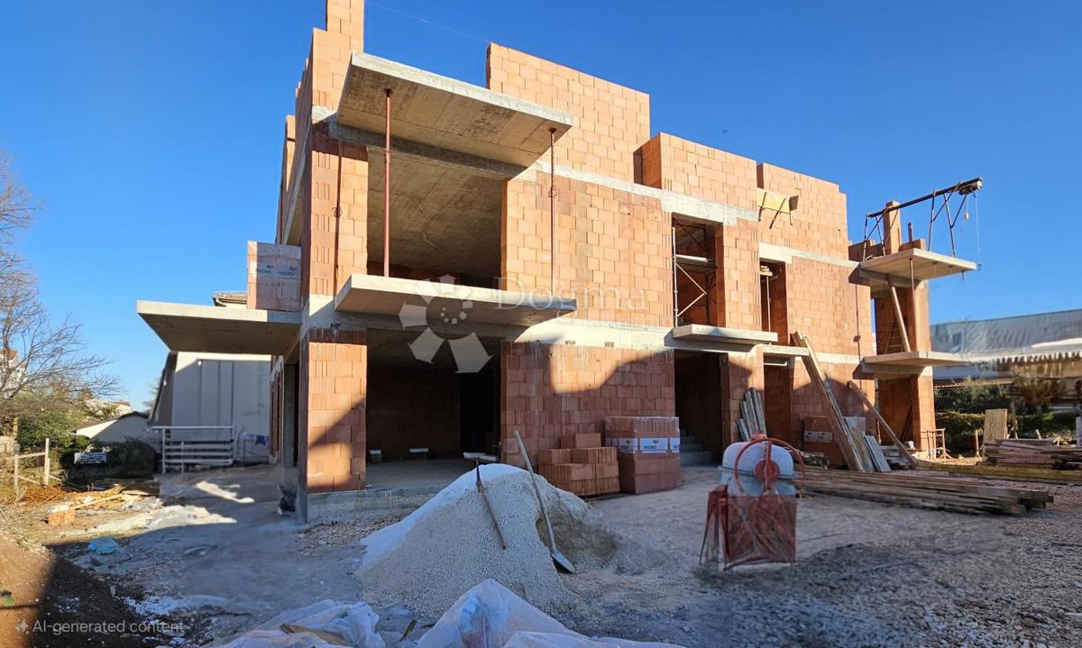 Allogio Funtana, 127,53m2