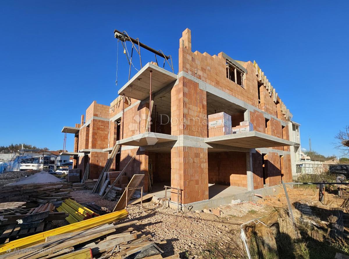 Allogio Funtana, 127,53m2