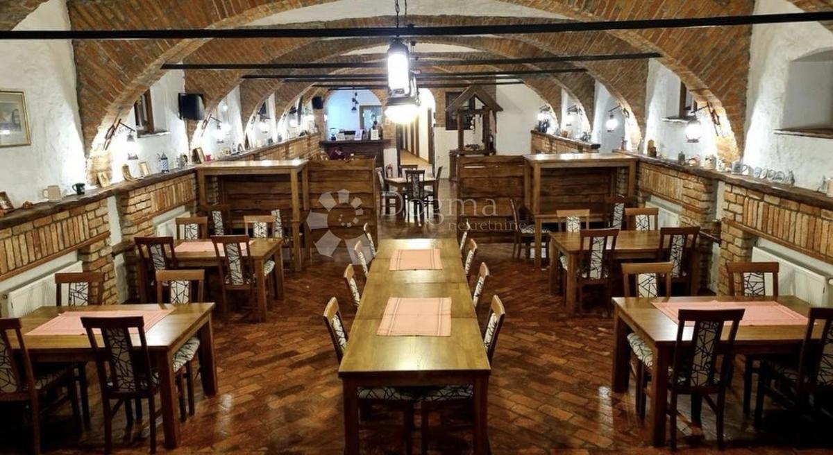 Casa Lovrečan, Zlatar-Bistrica, 837,85m2