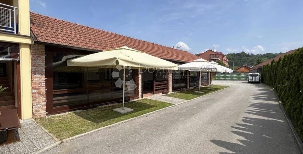 Casa Lovrečan, Zlatar-Bistrica, 837,85m2