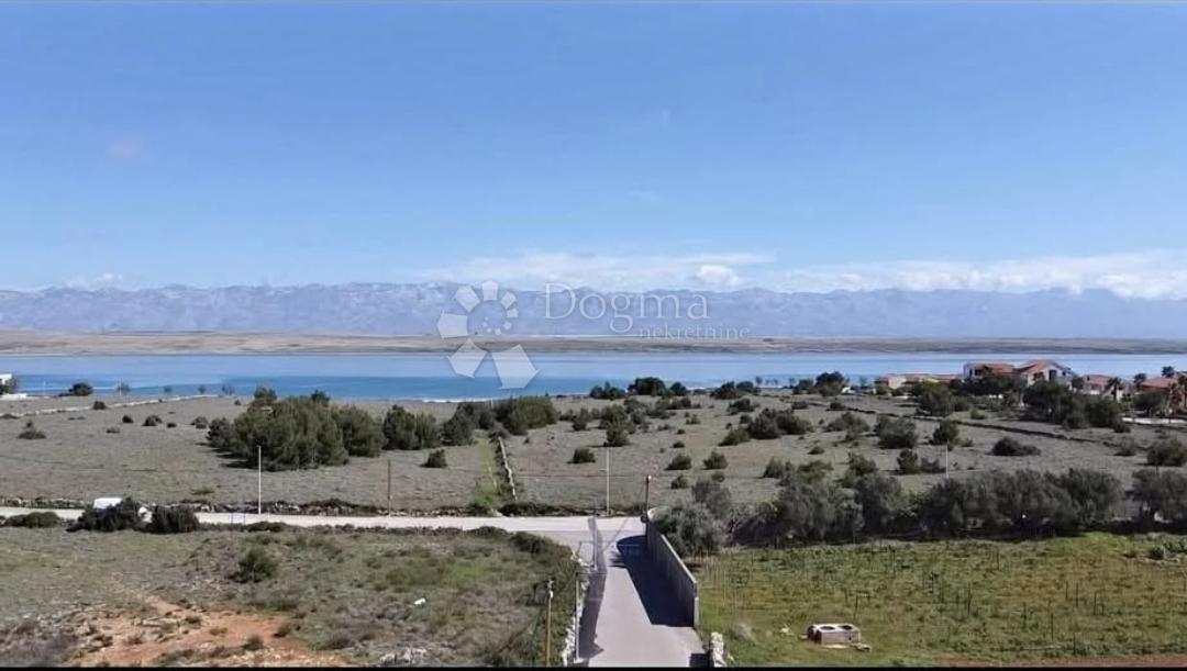 Terreno agricolo Vir, 1.098m2
