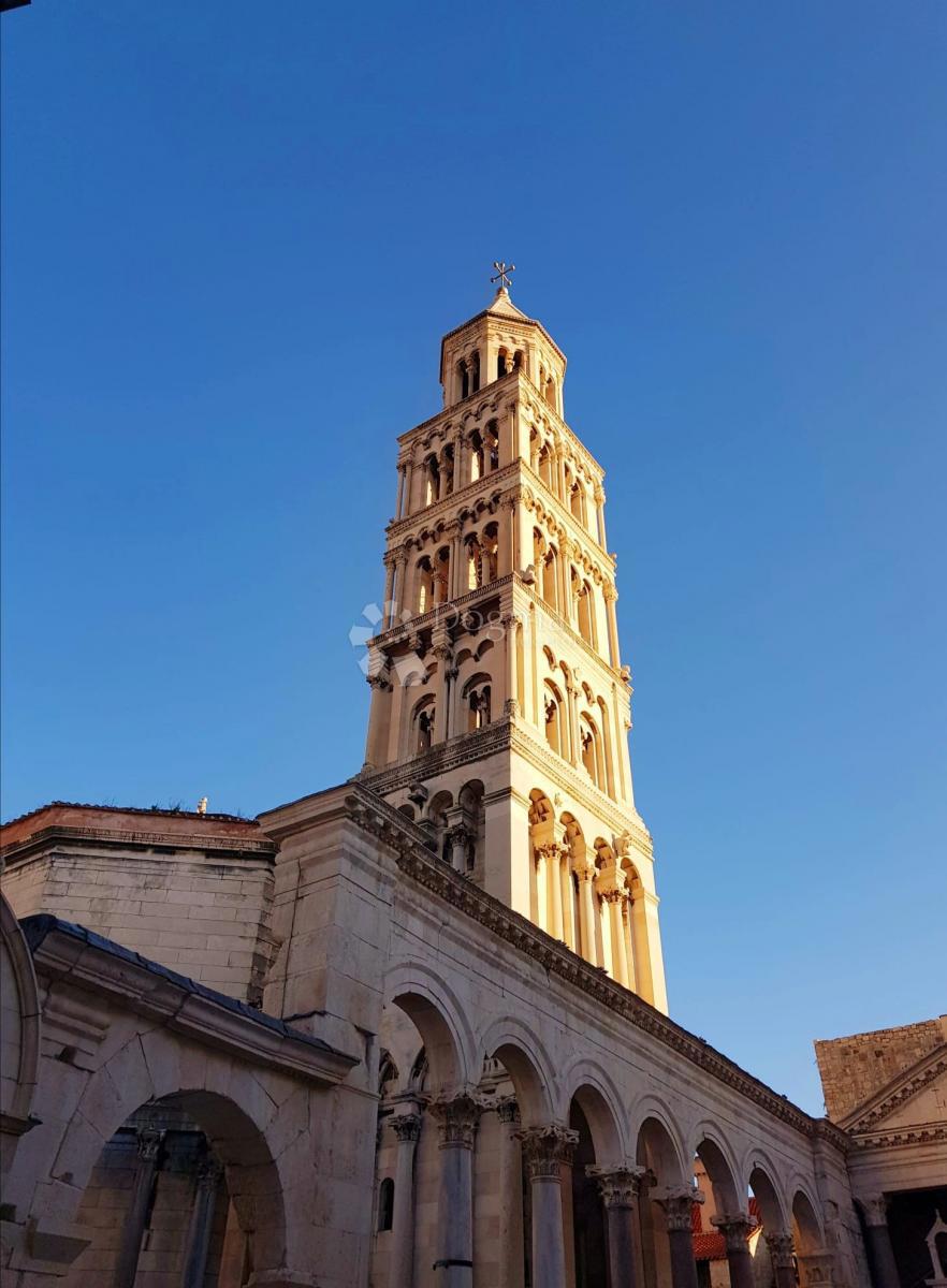 Allogio Grad, Split, 237,72m2