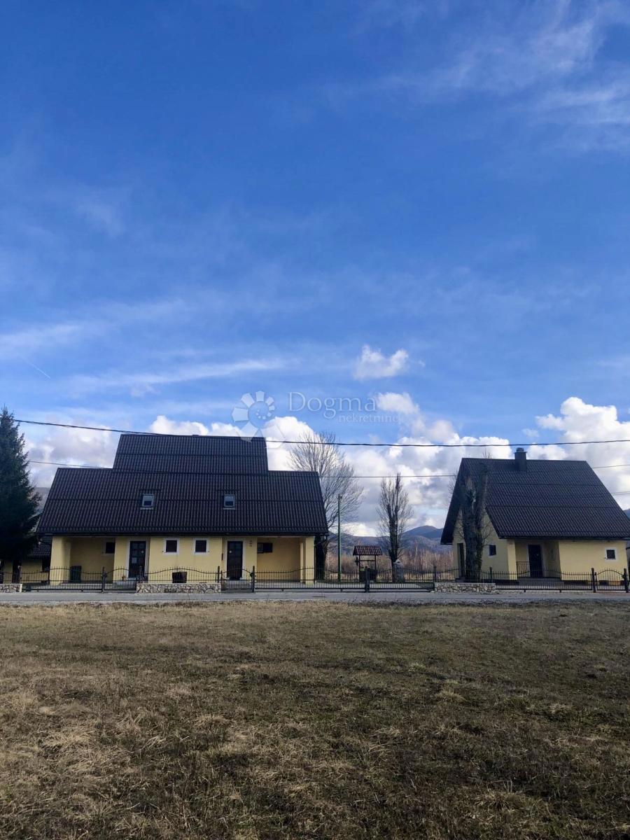 Terreno edificabile Pirovište, Fužine, 3.339m2
