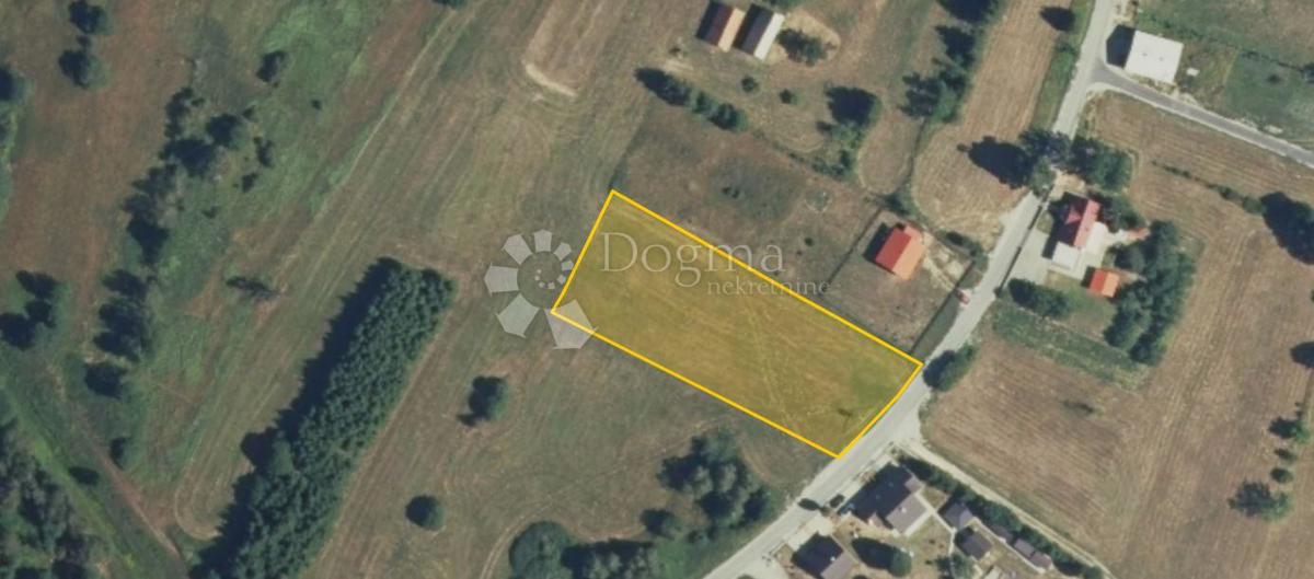 Terreno edificabile Pirovište, Fužine, 3.339m2