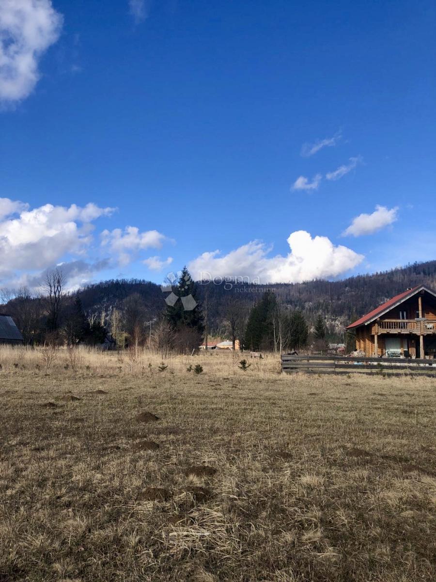 Terreno edificabile Pirovište, Fužine, 3.339m2