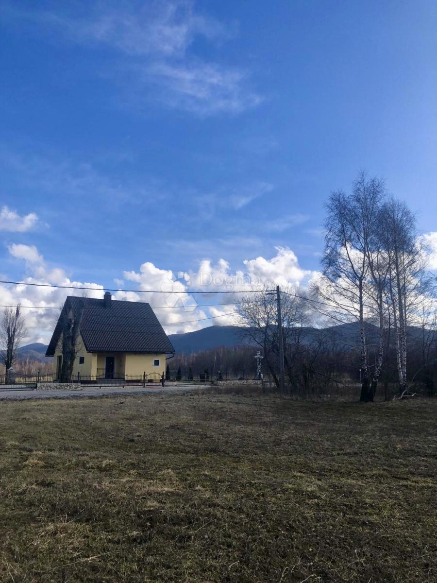 Terreno edificabile Pirovište, Fužine, 3.339m2