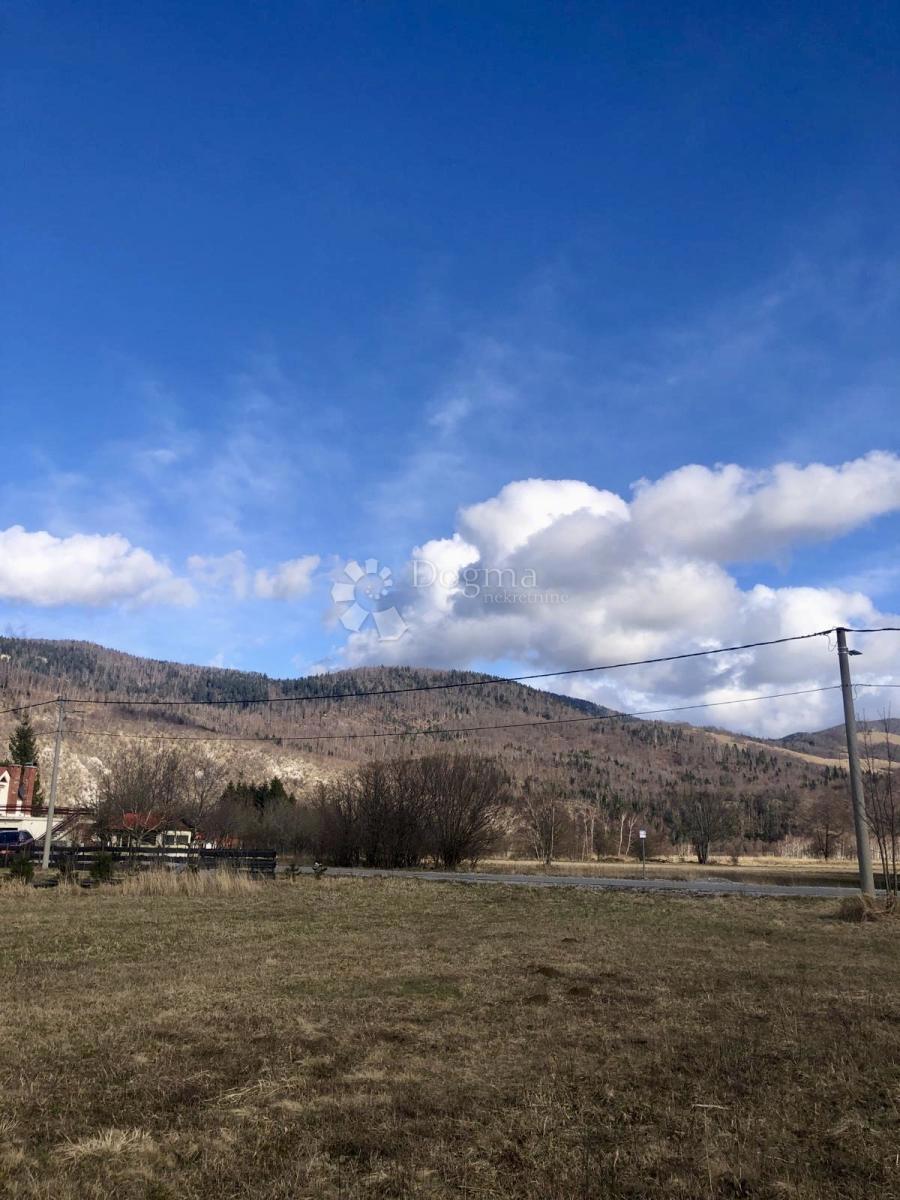 Terreno edificabile Pirovište, Fužine, 3.339m2